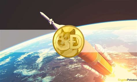 moon dogecoin.